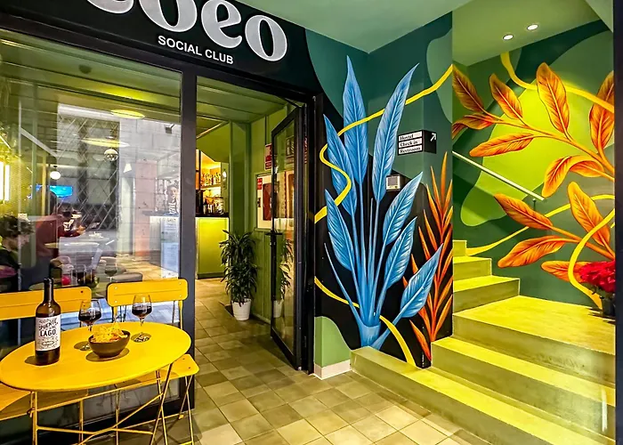 Coeo Pod BeatasHostel